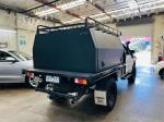 2007 Toyota Hilux Cab Chassis SR KUN26R MY07