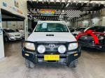 2006 Toyota Hilux Cab Chassis SR KUN26R MY05