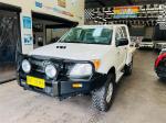 2006 Toyota Hilux Cab Chassis SR KUN26R MY05