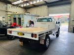 2006 Toyota Hilux Cab Chassis SR KUN26R MY05