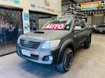 2012 Toyota Hilux Utility SR5 KUN26R MY12