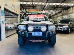 2012 Toyota Hilux Cab Chassis SR KUN26R MY12