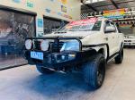 2012 Toyota Hilux Cab Chassis SR KUN26R MY12