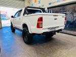 2012 Toyota Hilux Cab Chassis SR KUN26R MY12