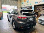 2015 Toyota Kluger Wagon Grande GSU55R