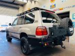 2001 Toyota Landcruiser Wagon GXL HDJ100R