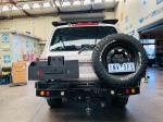 2001 Toyota Landcruiser Wagon GXL HDJ100R