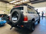 2001 Toyota Landcruiser Wagon GXL HDJ100R