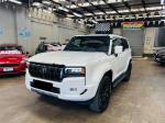 2025 Toyota Landcruiser Prado Wagon Kakadu GDJ251R