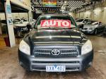 2006 Toyota RAV4 Wagon CV ACA33R