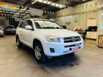 2011 Toyota RAV4 Wagon CV6 GSA33R MY11