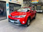 2015 Toyota RAV4 Wagon GXL ZSA42R MY14