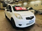 2006 Toyota Yaris Hatchback YR NCP90R