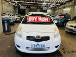 2006 Toyota Yaris Hatchback YR NCP90R