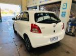 2006 Toyota Yaris Hatchback YR NCP90R