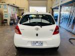 2006 Toyota Yaris Hatchback YR NCP90R