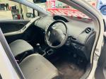 2010 Toyota Yaris Hatchback YR NCP90R MY10