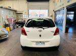 2010 Toyota Yaris Hatchback YR NCP90R MY10