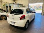 2010 Toyota Yaris Hatchback YR NCP90R MY10