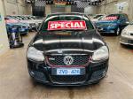 2008 Volkswagen Golf Hatchback GTI V MY08