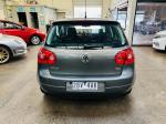 2006 Volkswagen Golf Hatchback Comfortline V MY07