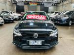 2016 Volkswagen Jetta Sedan 118TSI Trendline 1B MY17