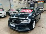 2016 Volkswagen Jetta Sedan 118TSI Trendline 1B MY17