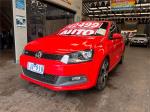 2012 Volkswagen Polo Hatchback GTI 6R MY13