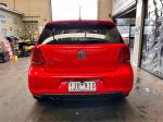 2012 Volkswagen Polo Hatchback GTI 6R MY13