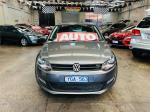 2010 Volkswagen Polo Hatchback 77TSI Comfortline 6R MY11