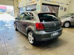 2010 Volkswagen Polo Hatchback 77TSI Comfortline 6R MY11