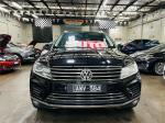 2017 Volkswagen Touareg Wagon 150TDI Element 7P MY17