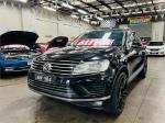 2017 Volkswagen Touareg Wagon 150TDI Element 7P MY17