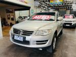 2009 Volkswagen Touareg Wagon V6 FSI 7L MY10